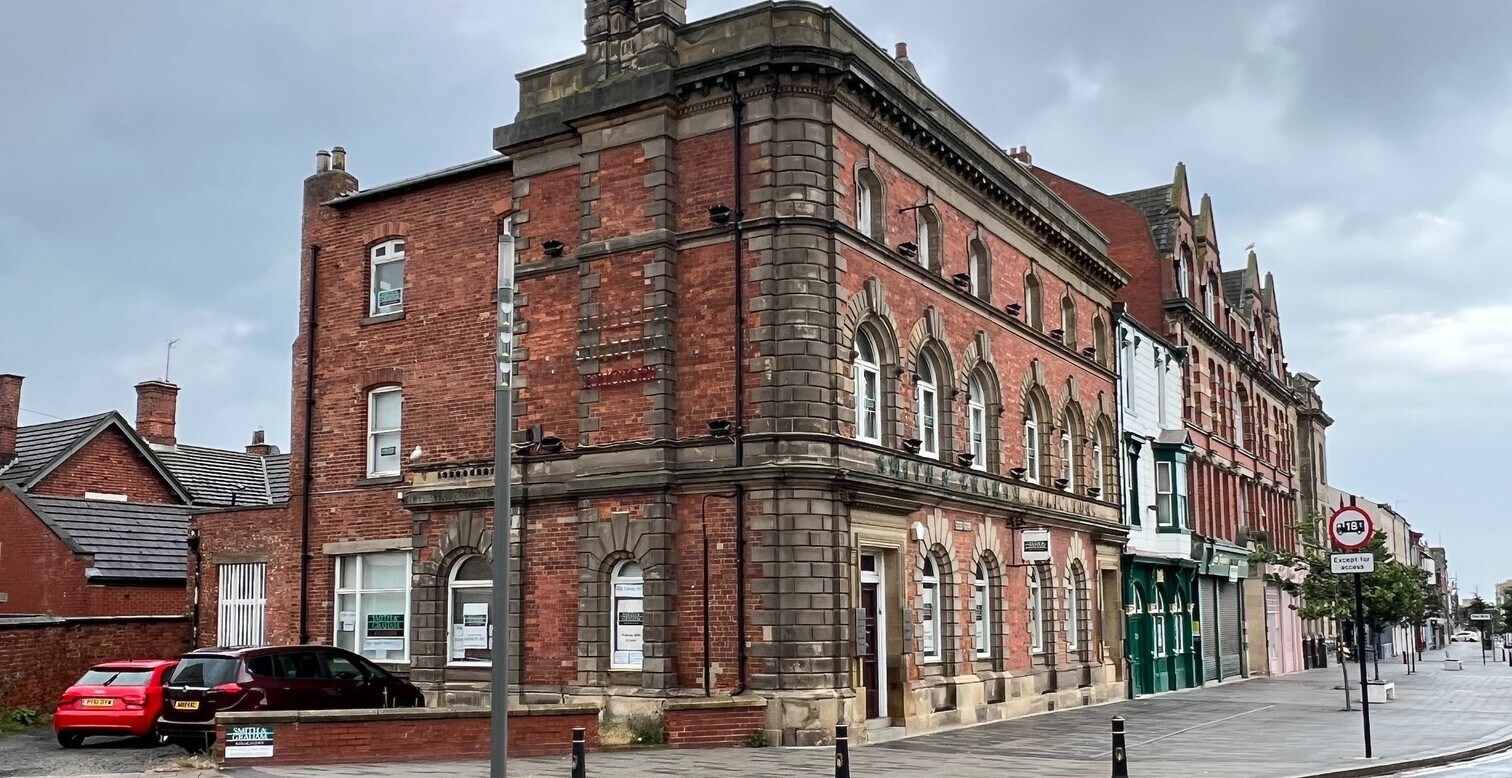 44-46 Church St, Hartlepool for sale Building Photo- Image 1 of 1