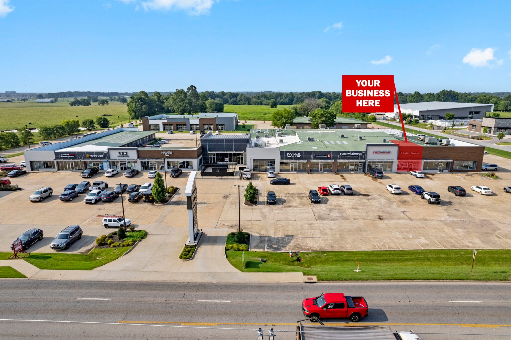 1395 E Henri De Tonti Blvd, Springdale, AR to rent Building Photo- Image 1 of 11