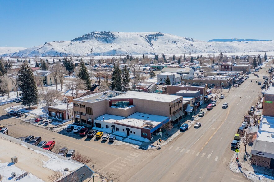 234 N Main St, Gunnison, CO for sale - Aerial - Image 2 of 39