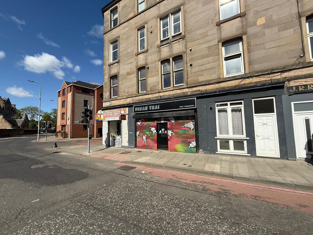 261 Dalry Rd, Edinburgh for sale Building Photo- Image 1 of 1