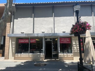 More details for 252-262 Castro St, Mountain View, CA - Retail for Rent