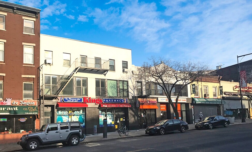 357-365 Flatbush Ave, Brooklyn, NY for rent - Primary Photo - Image 1 of 3