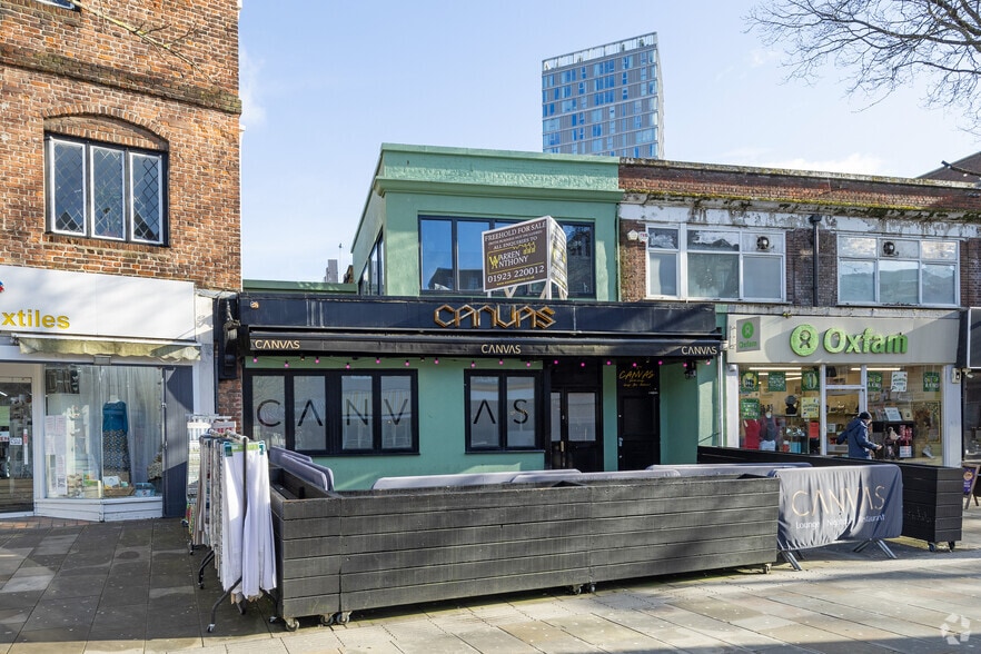 83-83A The Parade, Watford for sale - Building Photo - Image 1 of 10