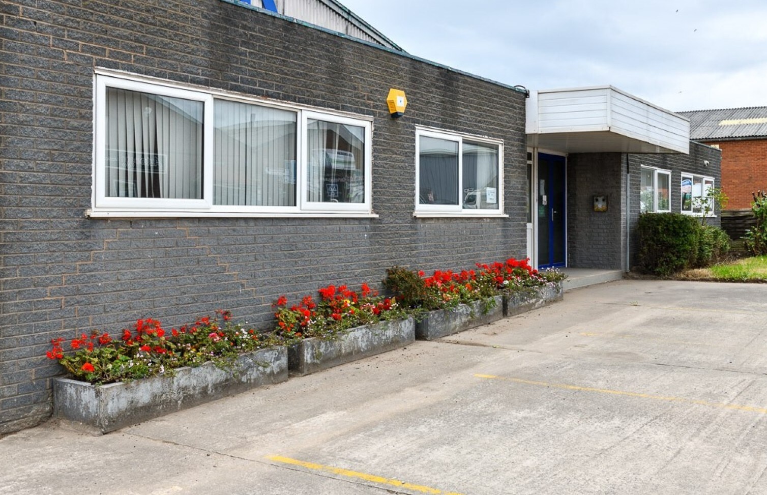 Unit 1 Beacon Rd, Poulton Le Fylde for sale Primary Photo- Image 1 of 1