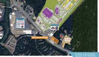 More details for 23306 & 23290 Three Notch Rd, California, MD - Land for Rent