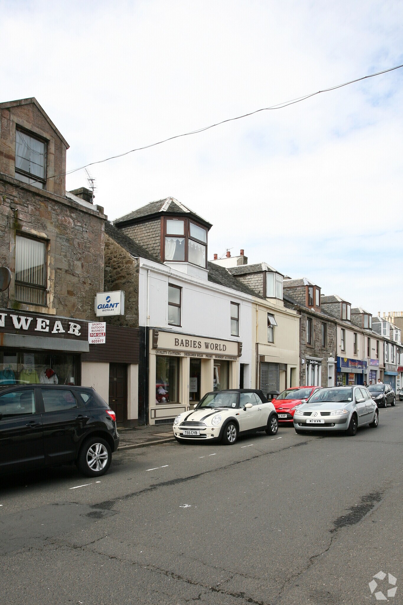 24 Hamilton St, Saltcoats for sale Primary Photo- Image 1 of 1