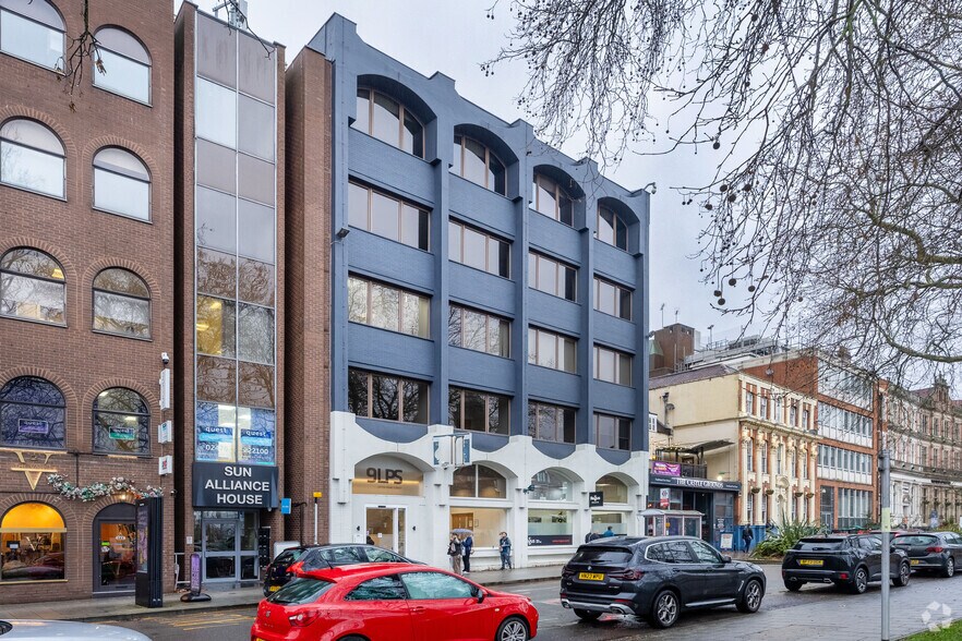 9 Little Park St, Coventry to rent - Building Photo - Image 2 of 2