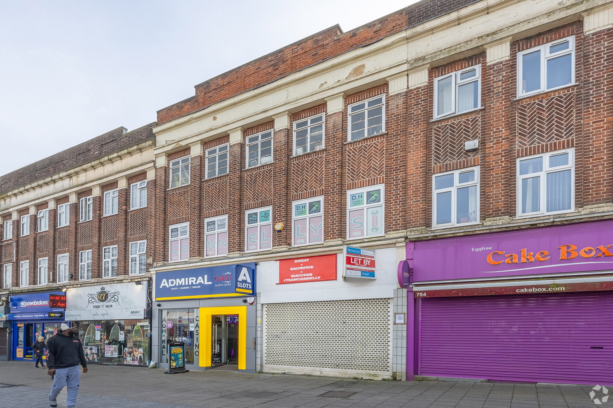 750-752 Bristol Rd S, Birmingham to rent Primary Photo- Image 1 of 3