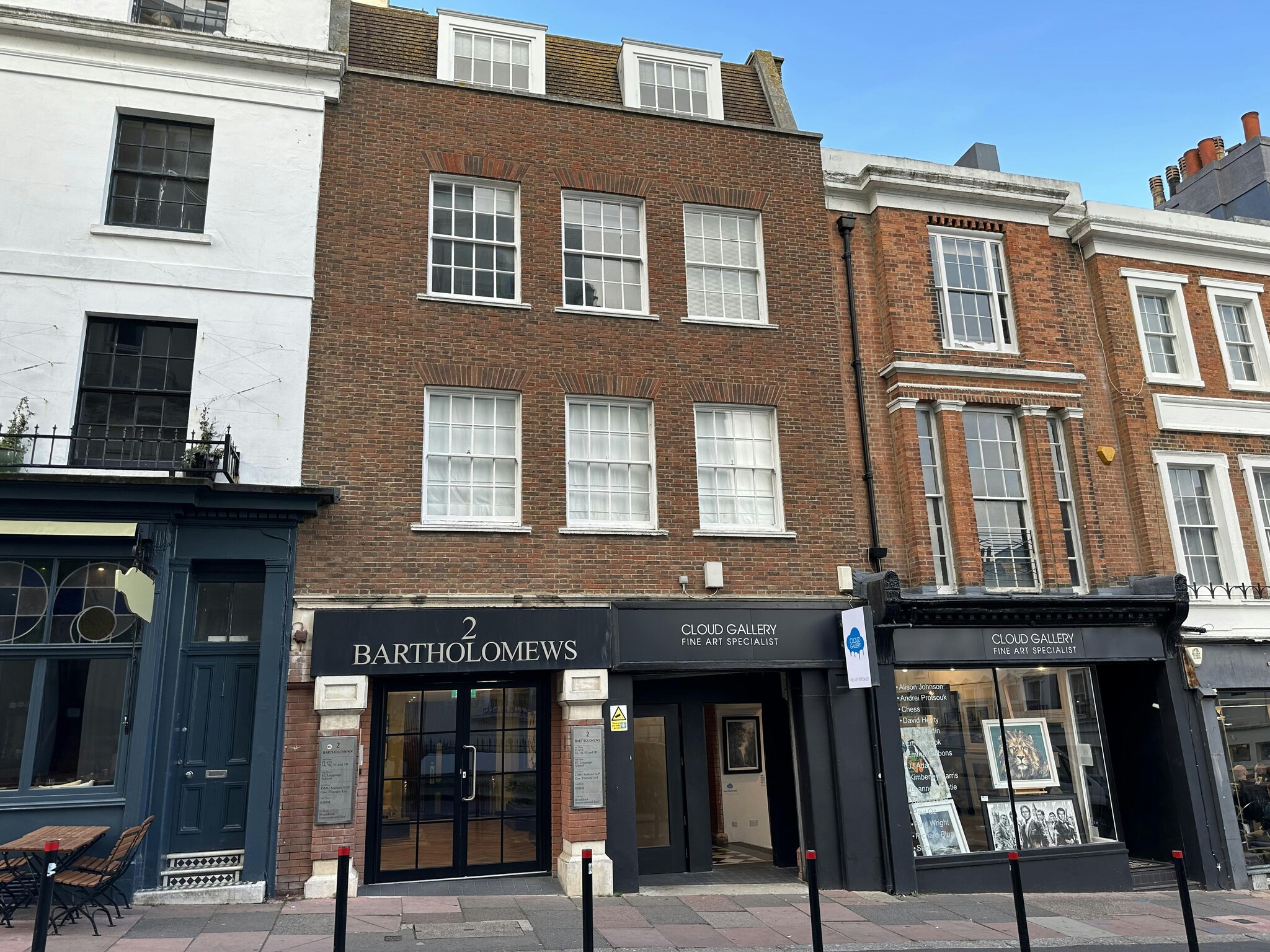 2 Bartholomews, Brighton to rent Building Photo- Image 1 of 14