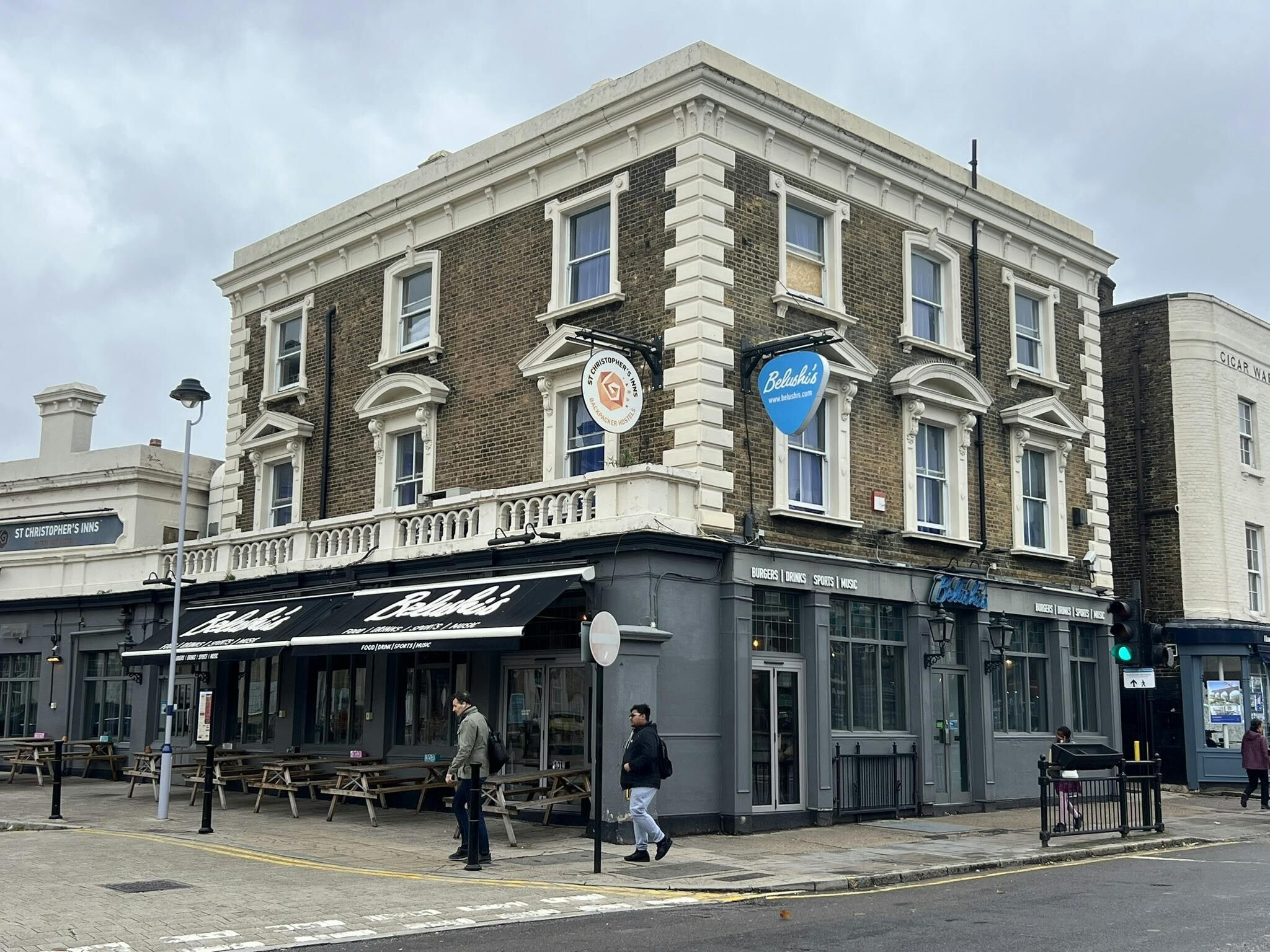 189 Greenwich High Rd, London to rent Primary Photo- Image 1 of 9