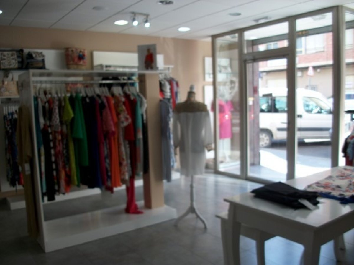 Retail in Novelda for sale Interior Photo- Image 1 of 8