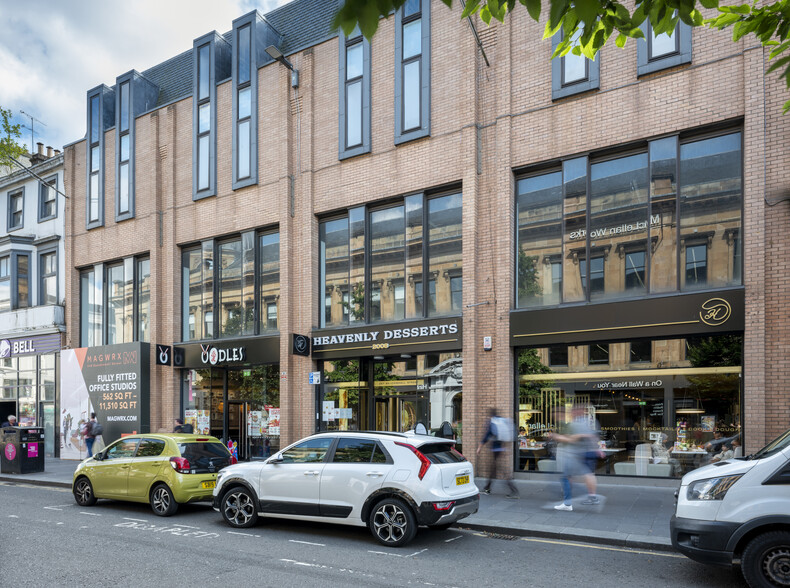 Magwrx, 249-257 Sauchiehall Street, Glasgow G2 3ex, Glasgow for rent - Building Photo - Image 2 of 9