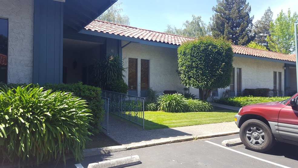 6950 Santa Teresa Blvd, San Jose, CA for rent - Building Photo - Image 2 of 2