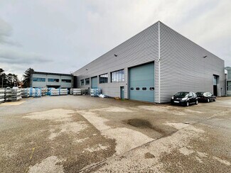 More details for Allée Du Mens, Villeurbanne - Light Industrial to Rent