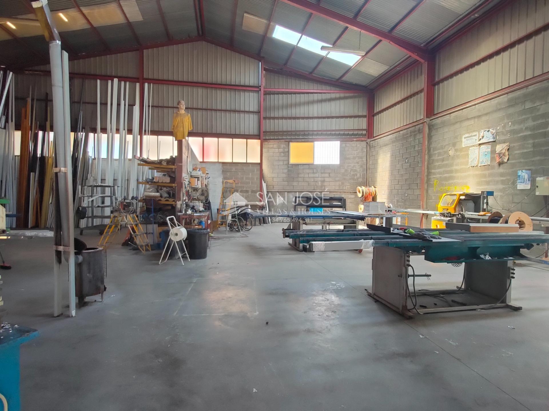 Industrial in Aspe, Alicante for sale Building Photo- Image 1 of 25