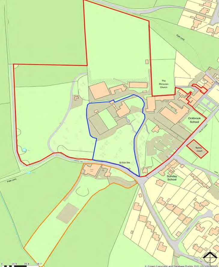 The Settlement, Ockbrook for sale Building Photo- Image 1 of 1