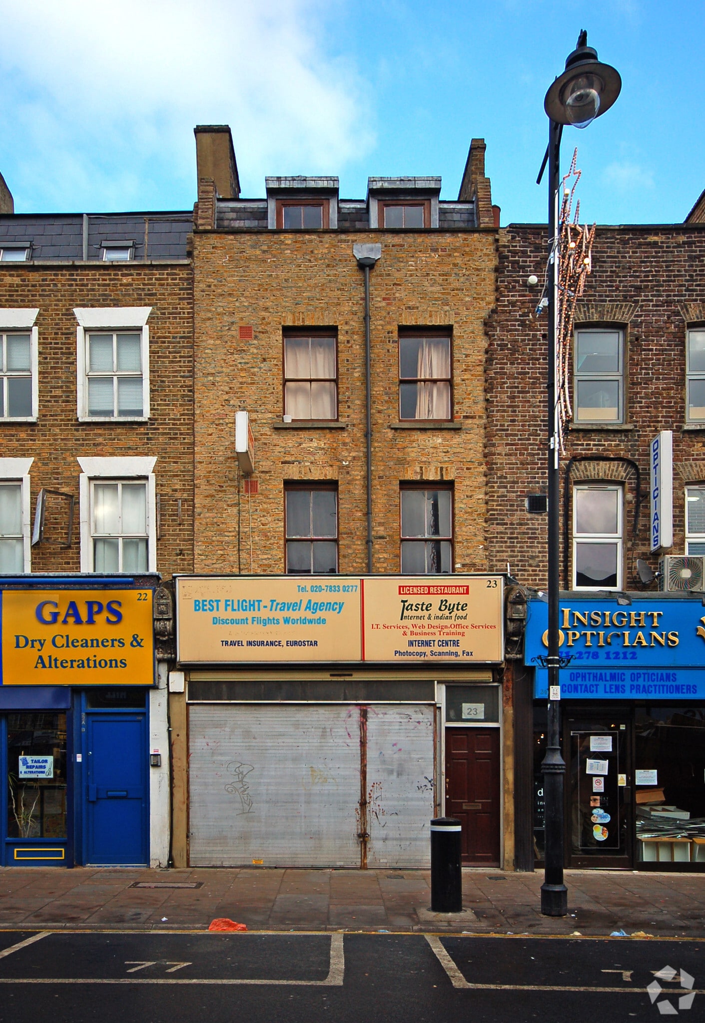 23 Chapel Mark, London to rent Primary Photo- Image 1 of 11