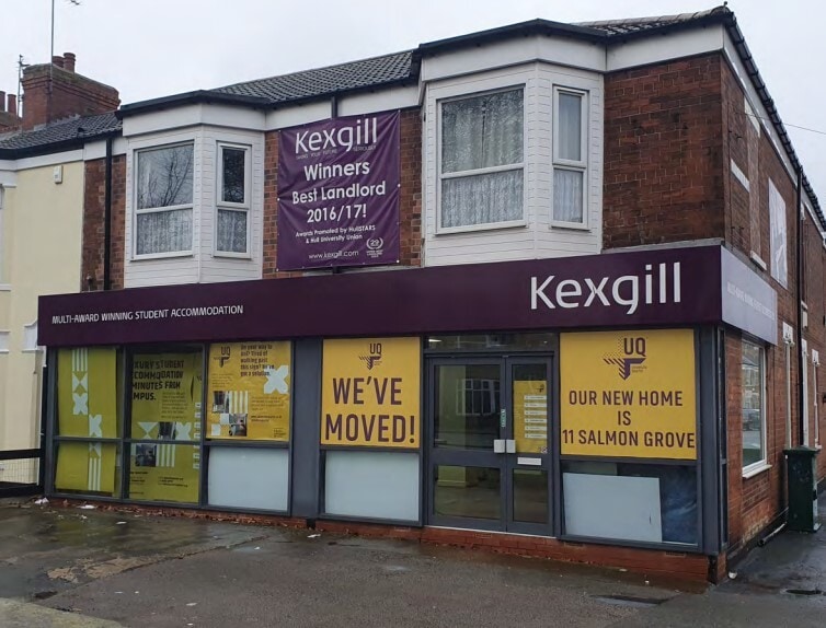 101-103 Cottingham Rd, Hull for sale Primary Photo- Image 1 of 1