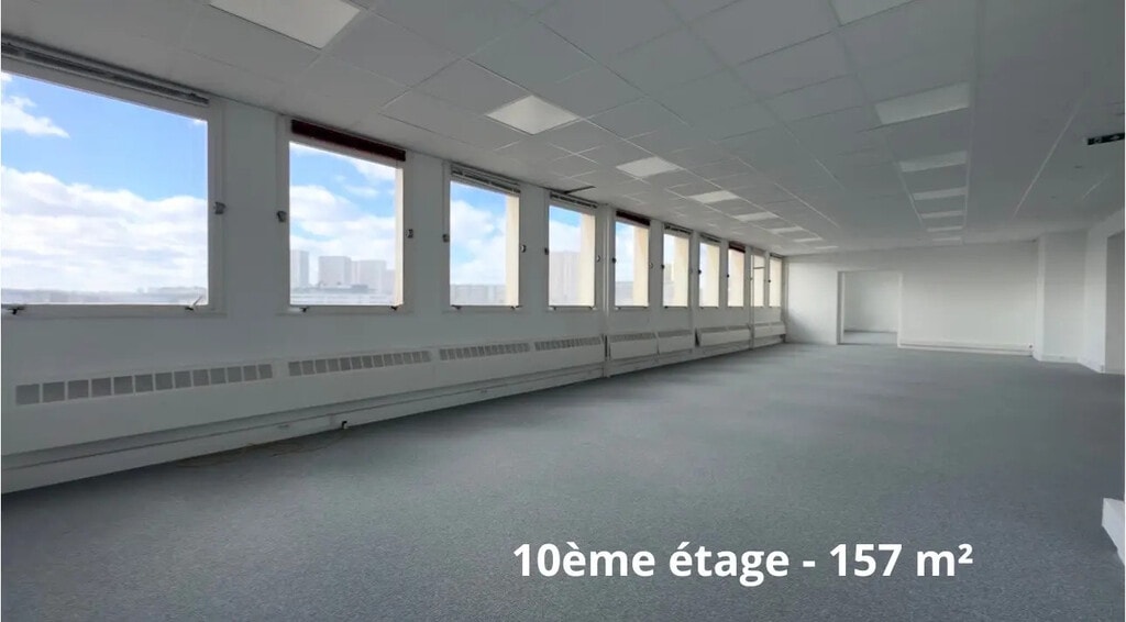 Location Bureaux 150 m² à 967 m² - Photo 1