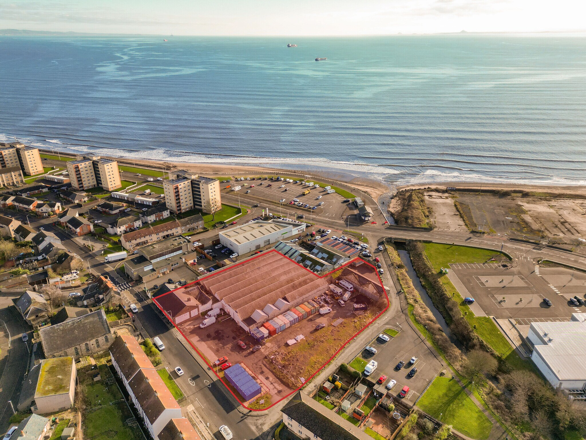 Large Retail Warehouse/ Redevelopment portfolio of 2 properties for sale on LoopNet.co.uk Building Photo- Image 1 of 10