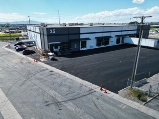 More details for 25 E Union Ave, North Salt Lake, UT - Industrial for Rent