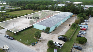 More details for 598 Washburn Rd, Melbourne, FL - Industrial for Rent