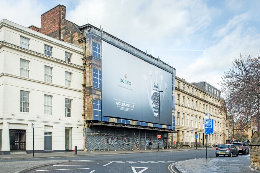 38 Clayton St W, Newcastle Upon Tyne for sale - Primary Photo - Image 1 of 1