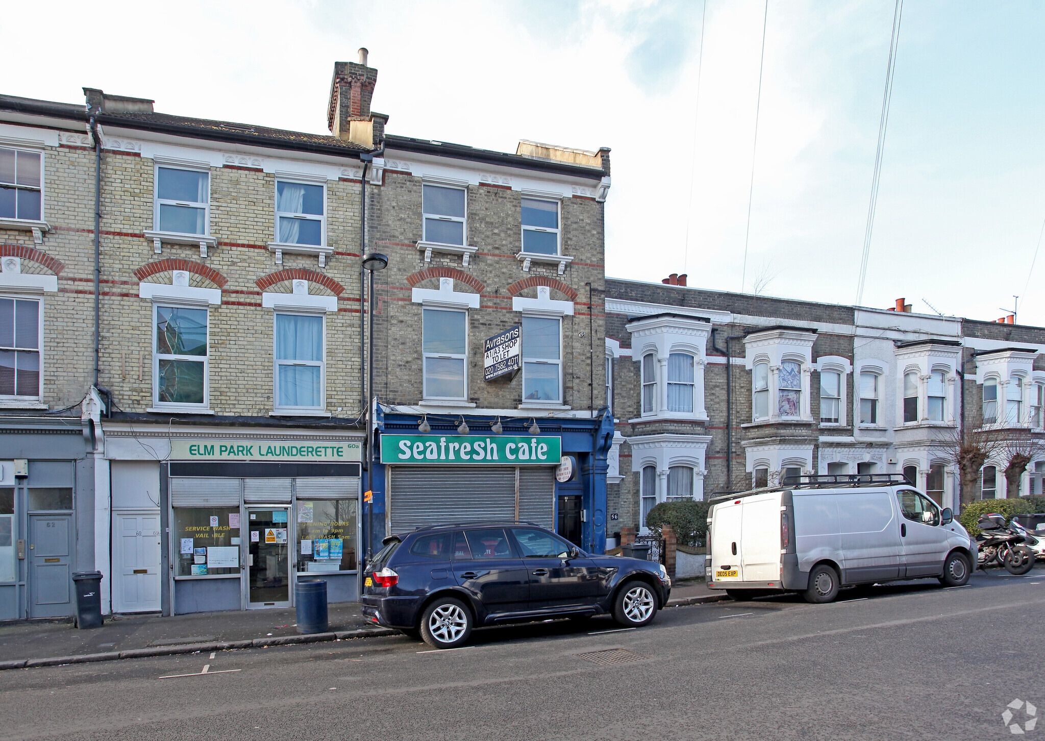 58-58A Elm Park, London for sale Primary Photo- Image 1 of 1
