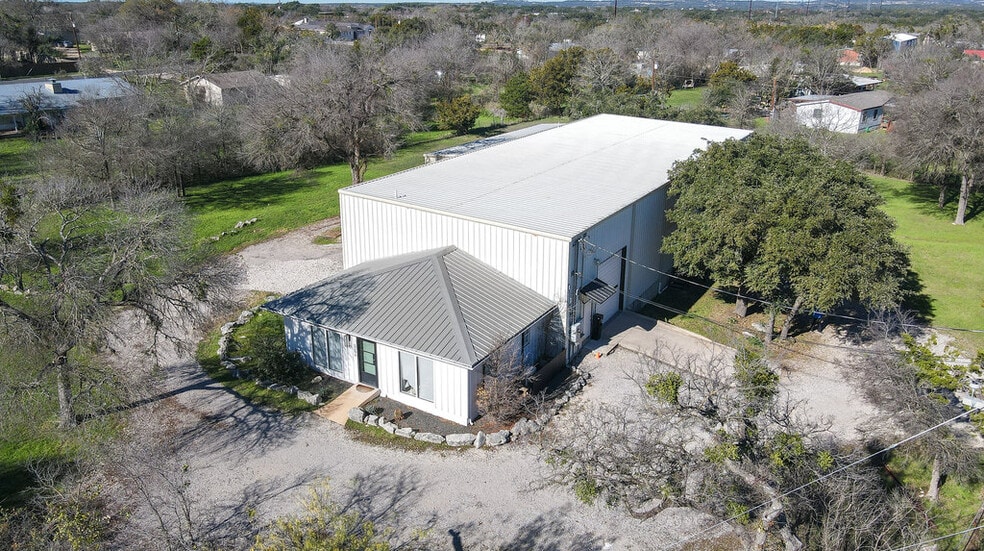 5206 Beacon Dr, Austin, TX for rent - Aerial - Image 3 of 43