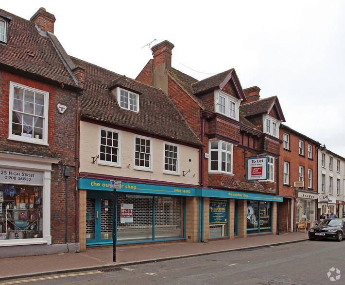 27 High St, Milton Keynes for rent - Building Photo - Image 2 of 3