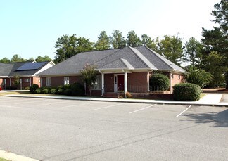 More details for 1207 Walter Reed Rd, Fayetteville, NC - Office / Medical to Rent