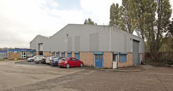 Westland Rd, Leeds WYK - Commercial Property