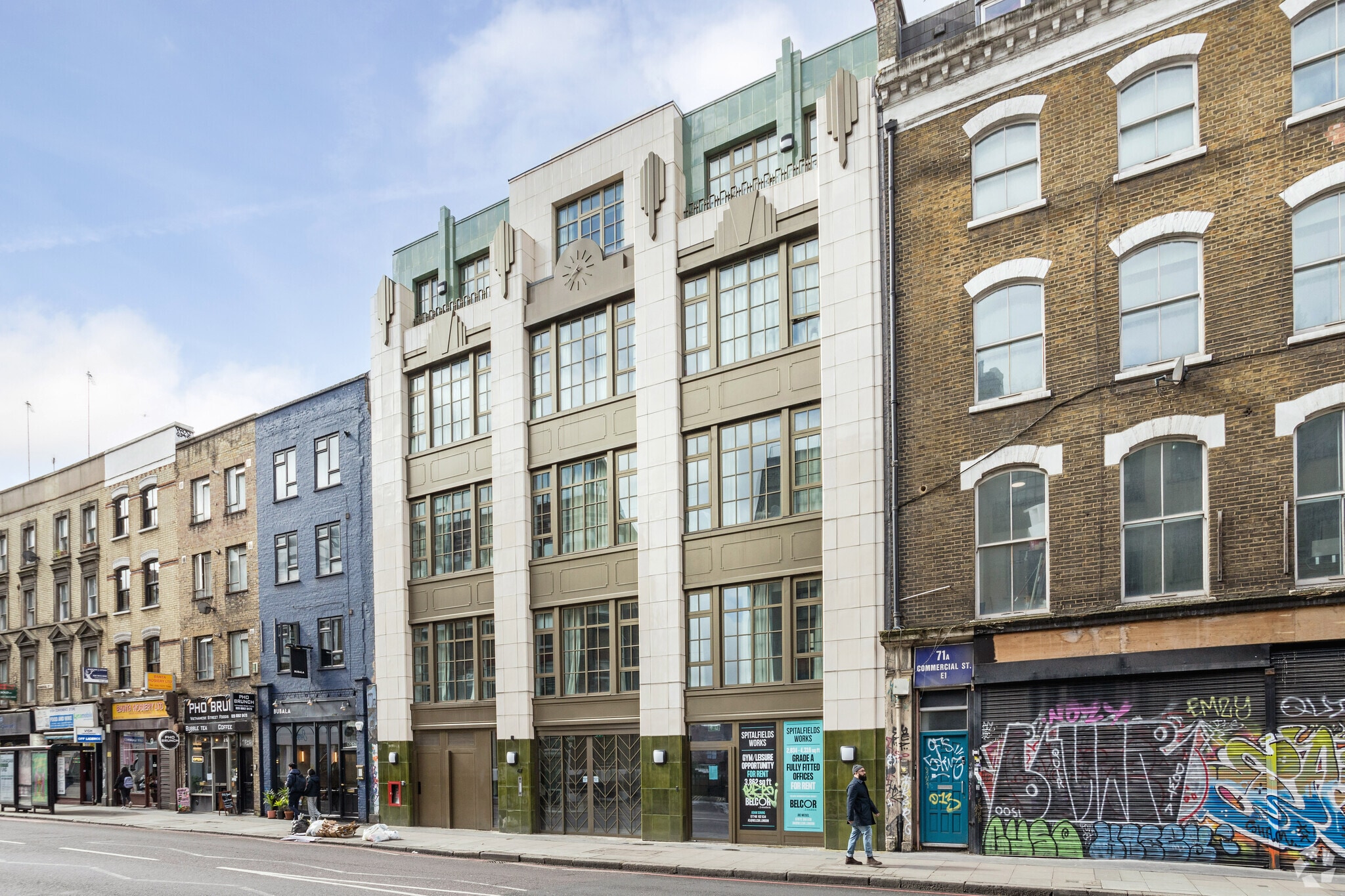11 Toynbee St, London to rent Primary Photo- Image 1 of 6