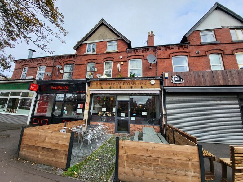 520 Wilbraham Rd, Manchester for sale - Building Photo - Image 1 of 1