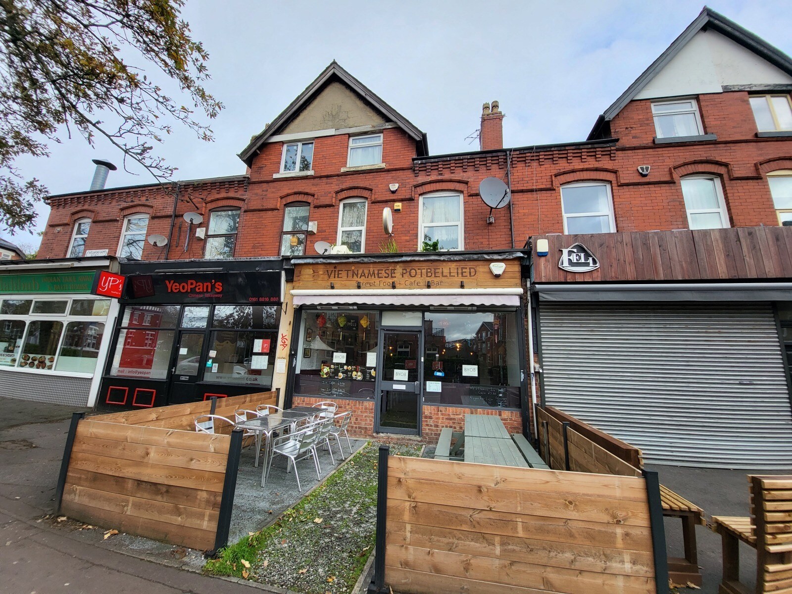 520 Wilbraham Rd, Manchester for sale Building Photo- Image 1 of 1