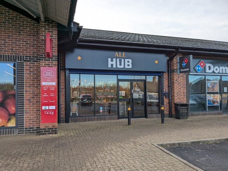 1-8 Farm Rd, Wellingborough for sale - Primary Photo - Image 1 of 1