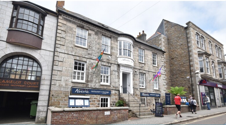 32-33 Alverton St, Penzance for sale Building Photo- Image 1 of 1