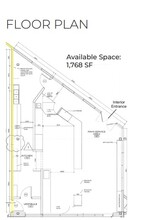 451 Phillip St, Waterloo, ON for rent Floor Plan- Image 1 of 1