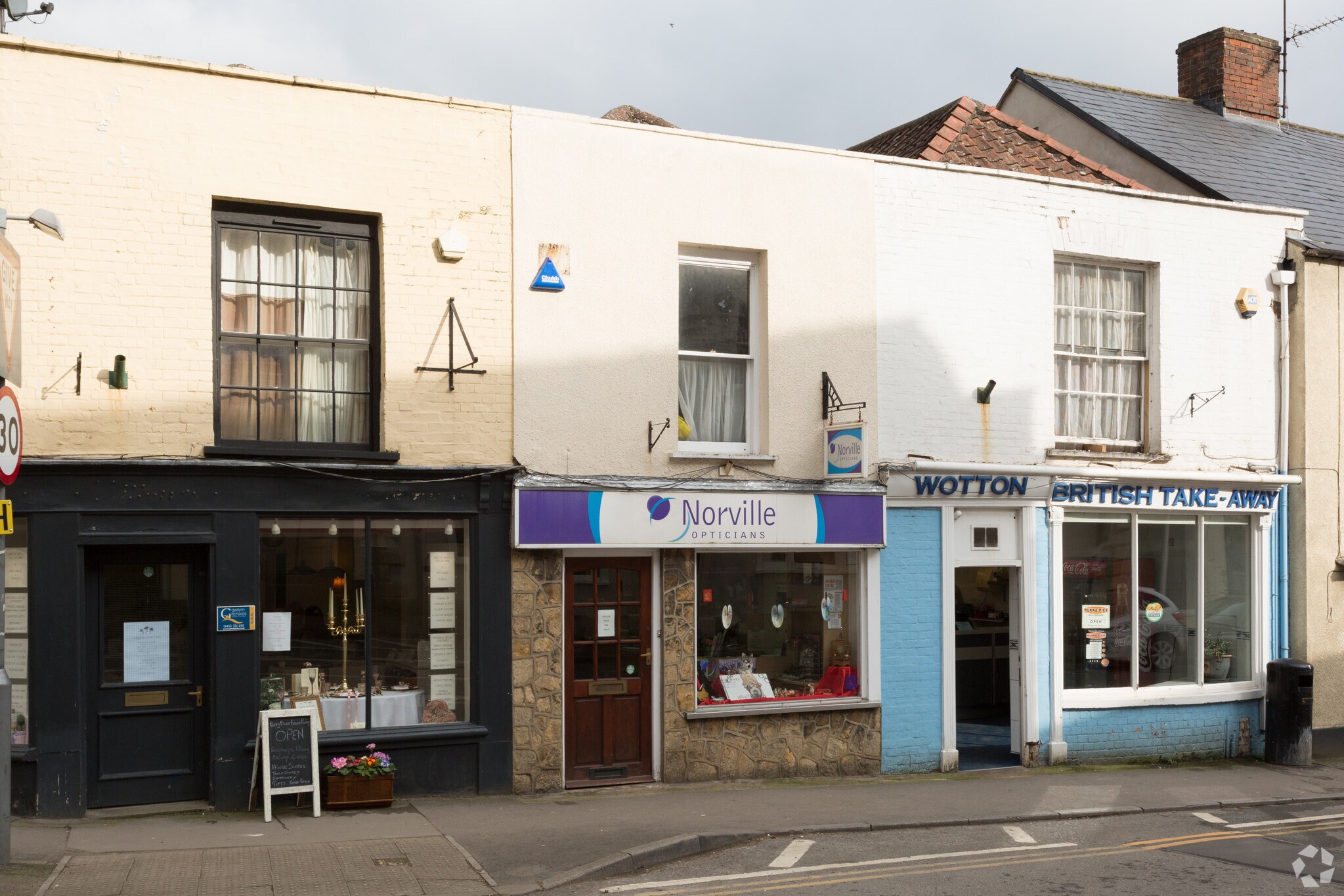 13 High St, Wotton Under Edge for sale Primary Photo- Image 1 of 3