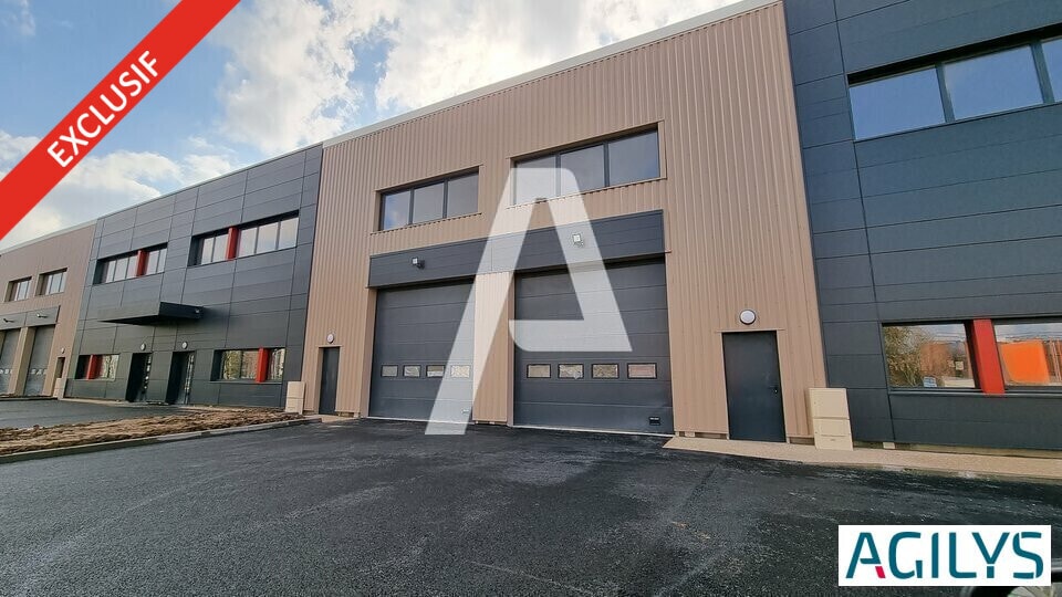 3 Rue Du Zephir, Villejust to rent - Building Photo - Image 2 of 6