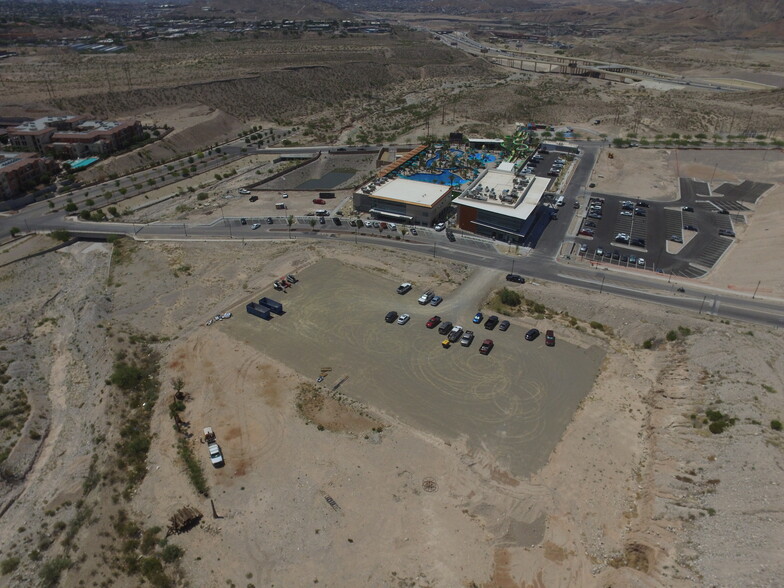 Castellano, El Paso, TX for sale - Aerial - Image 3 of 6