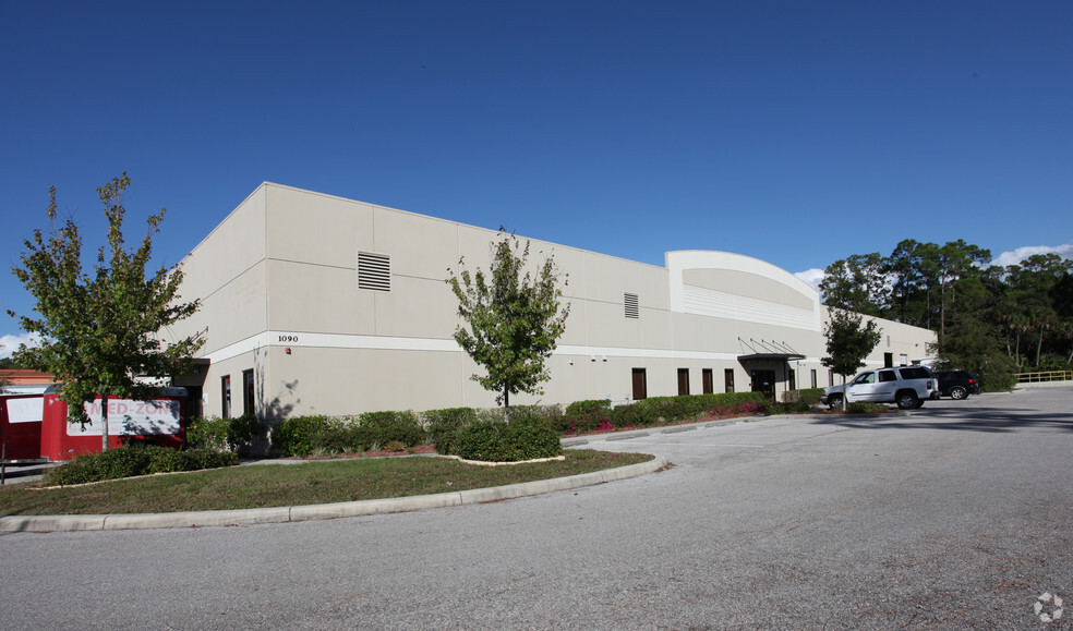 1090 Technology Ave, North Port, FL for sale - Building Photo - Image 1 of 1