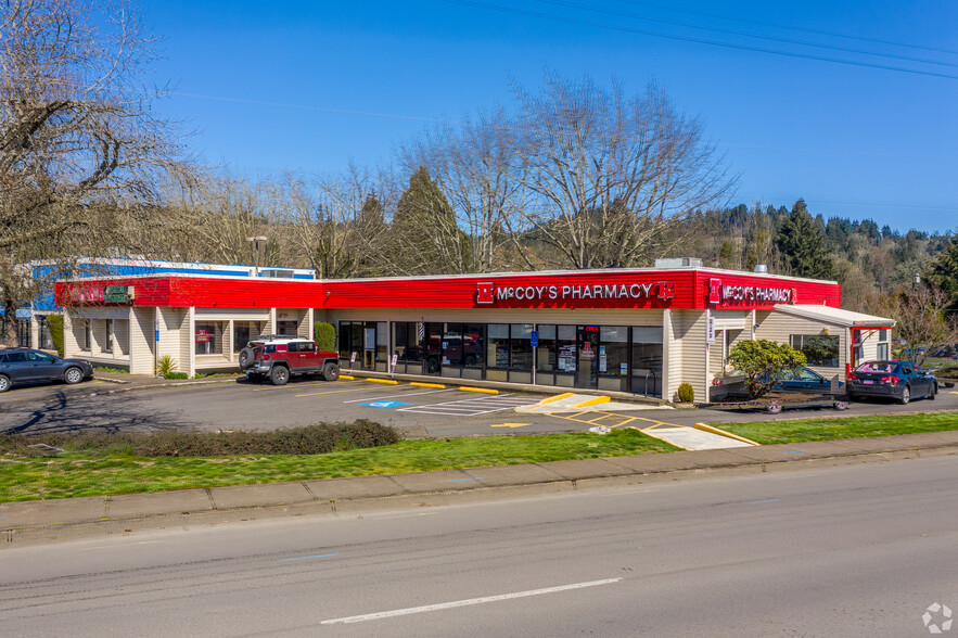 1205 N 99 Hwy, Cottage Grove, OR for sale - Building Photo - Image 1 of 3