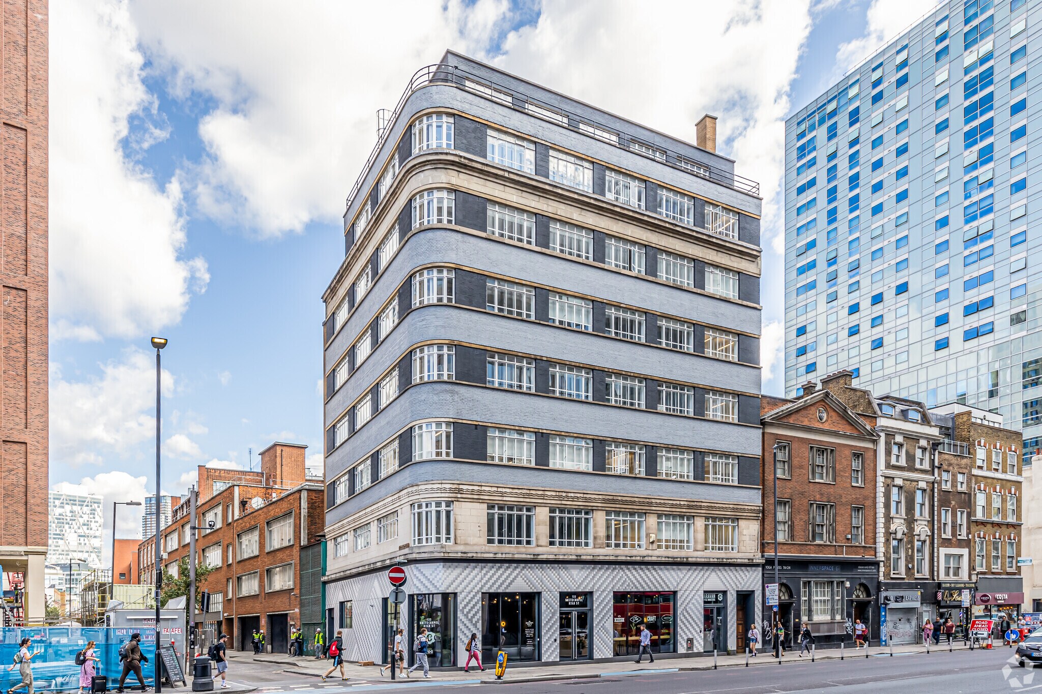 133 Whitechapel High St, London to rent Primary Photo- Image 1 of 7