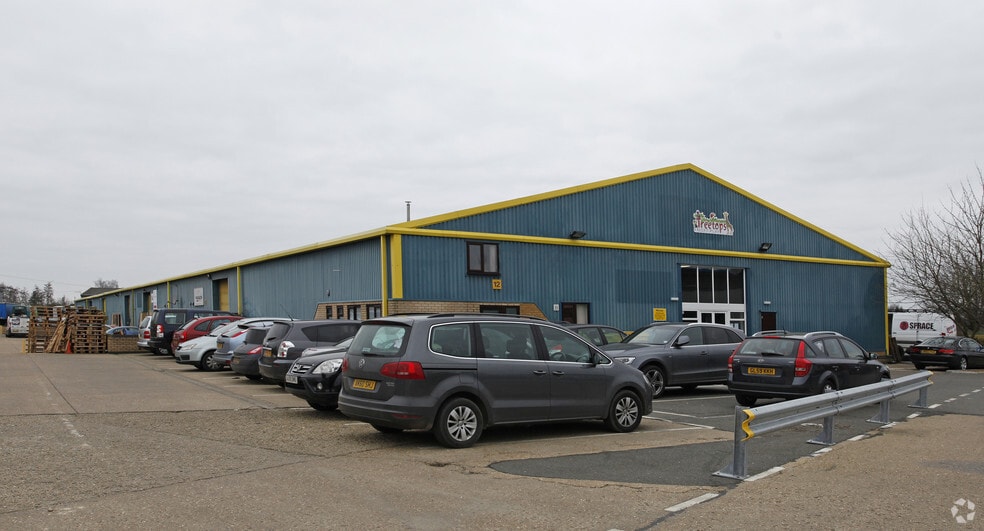 Lancaster Way, Ely for sale - Primary Photo - Image 1 of 1