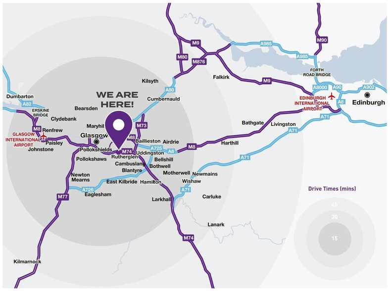 London Rd, Glasgow to rent - Building Photo - Image 3 of 4