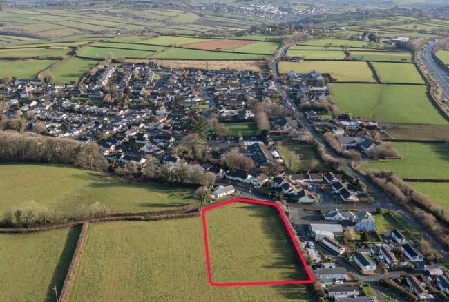 More details for Land At Trekestle, Tregadillett - Land for Sale