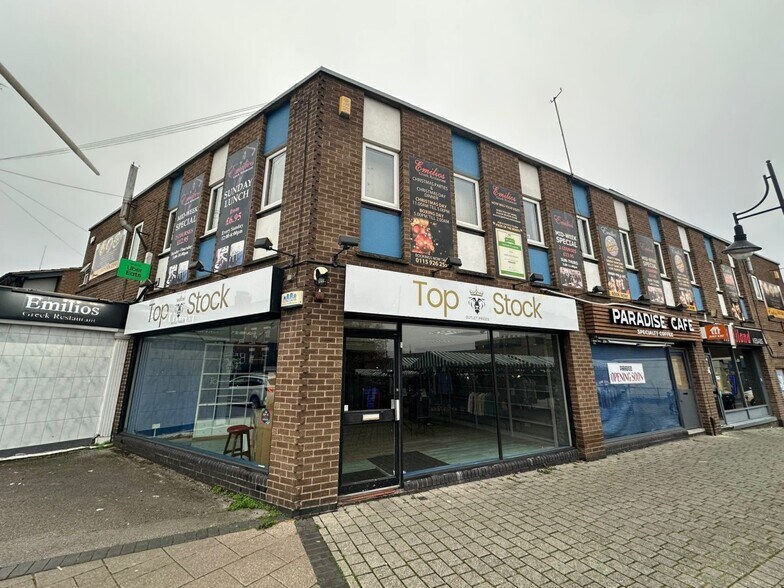 15-21 Front St, Arnold for sale - Primary Photo - Image 1 of 1