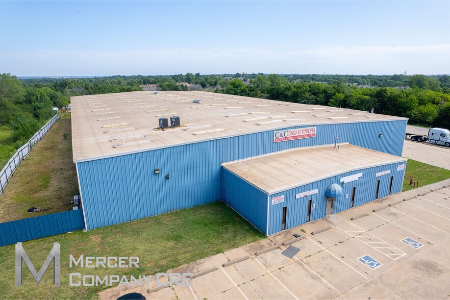 3031 NE 23rd St, Oklahoma City, OK for sale - Building Photo - Image 1 of 1