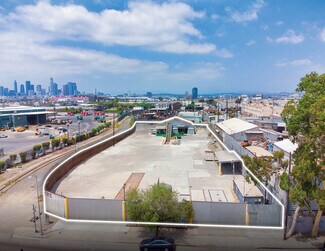 More details for 2211 E Washington Blvd, Los Angeles, CA - Land to Rent